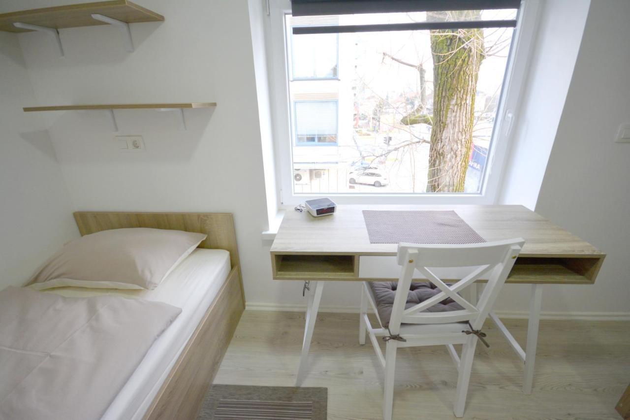 Evi Rooms Ljubljana Extérieur photo