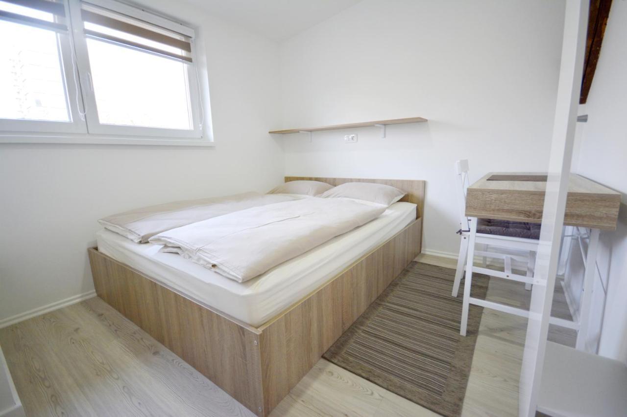 Evi Rooms Ljubljana Extérieur photo