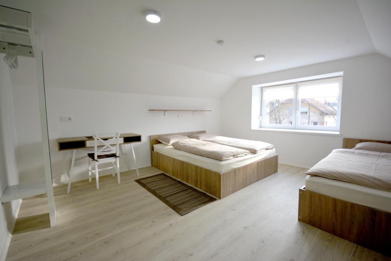 Evi Rooms Ljubljana Extérieur photo