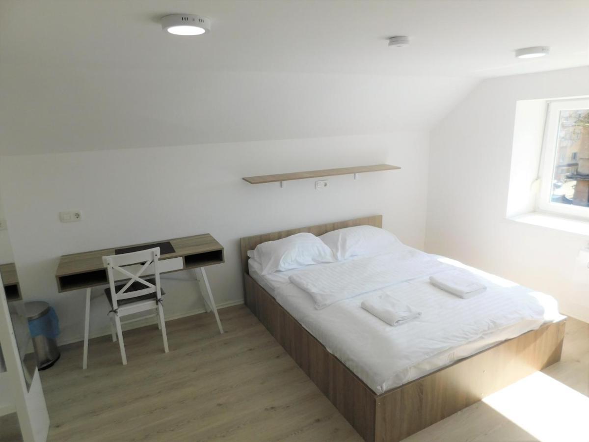Evi Rooms Ljubljana Extérieur photo