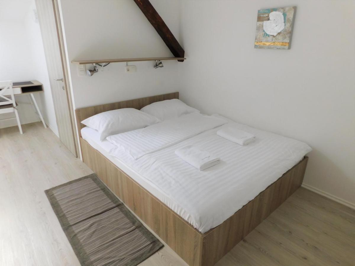 Evi Rooms Ljubljana Extérieur photo