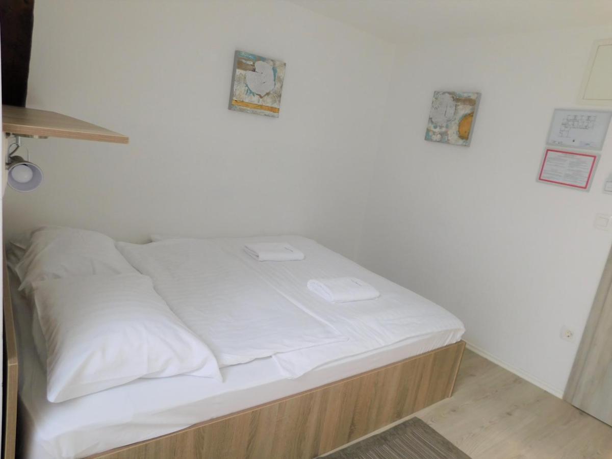 Evi Rooms Ljubljana Extérieur photo