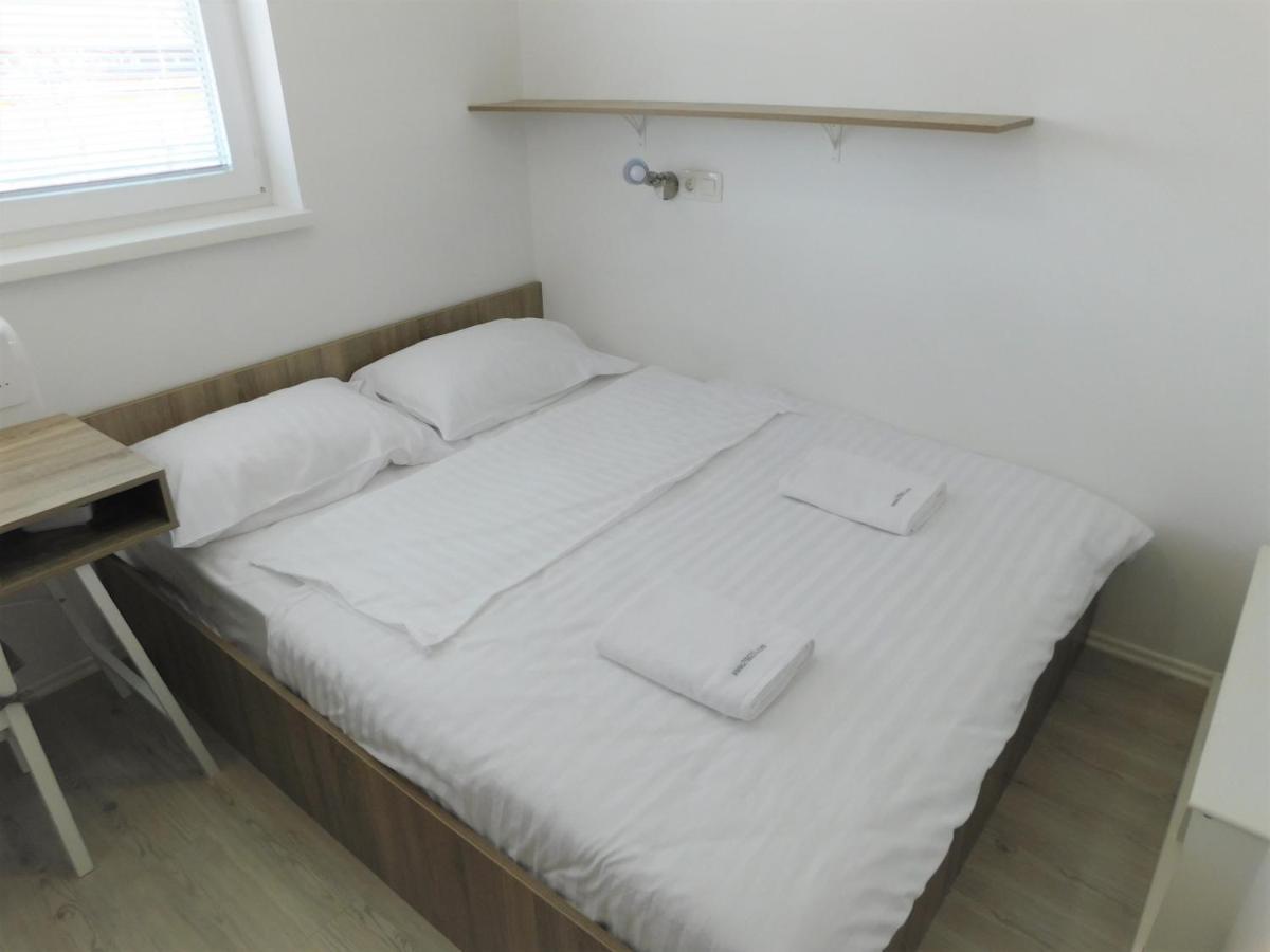 Evi Rooms Ljubljana Extérieur photo