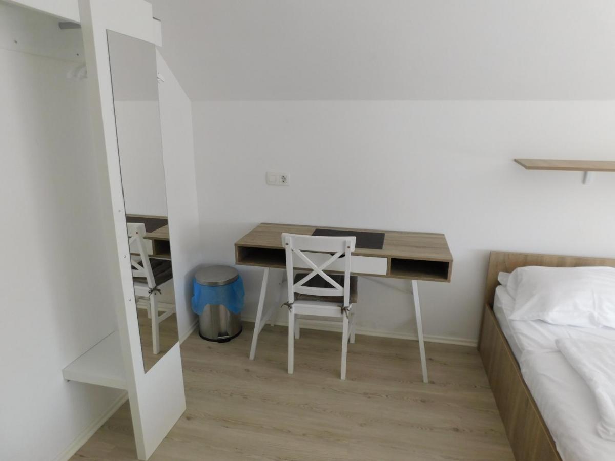 Evi Rooms Ljubljana Extérieur photo